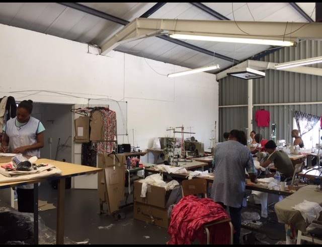 191M² WORKSHOP RENTED IN DIEP RIVER